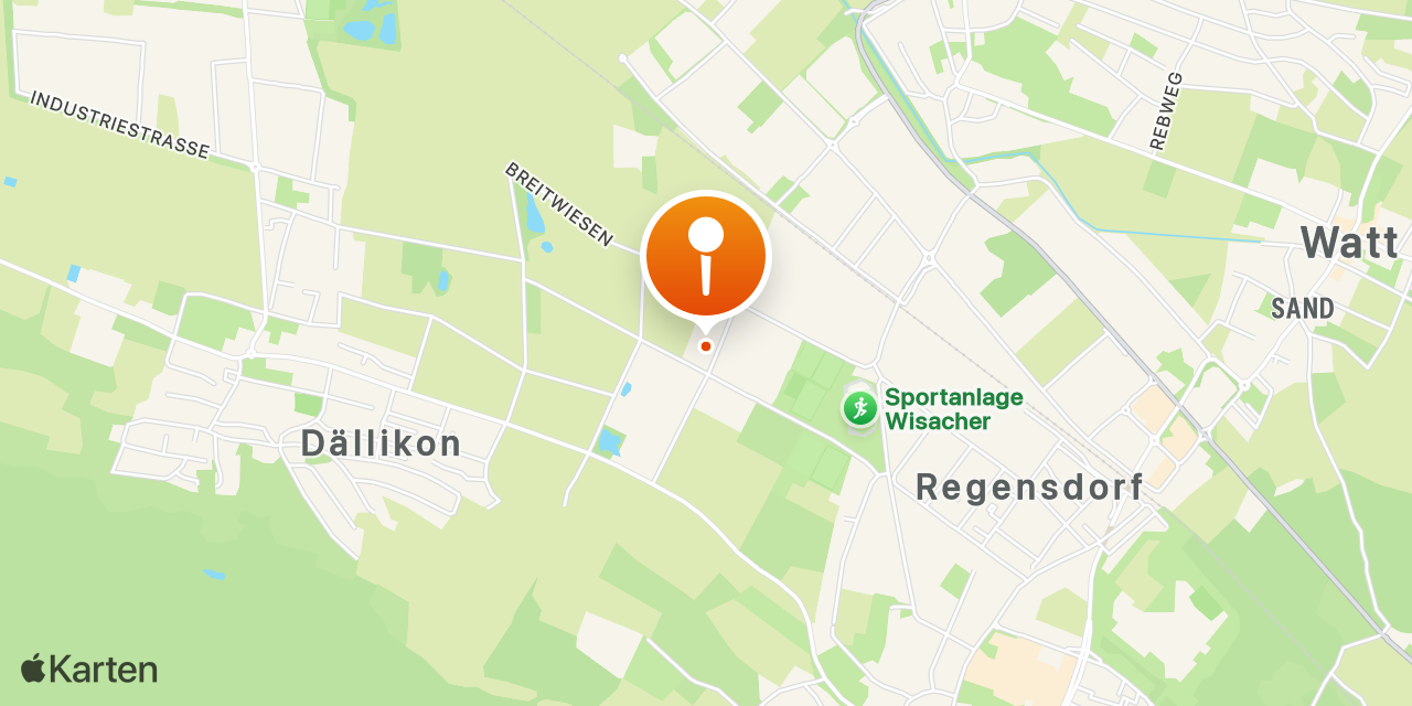 Moosäckerstrasse 73  |  CH-8105 Regensdorf