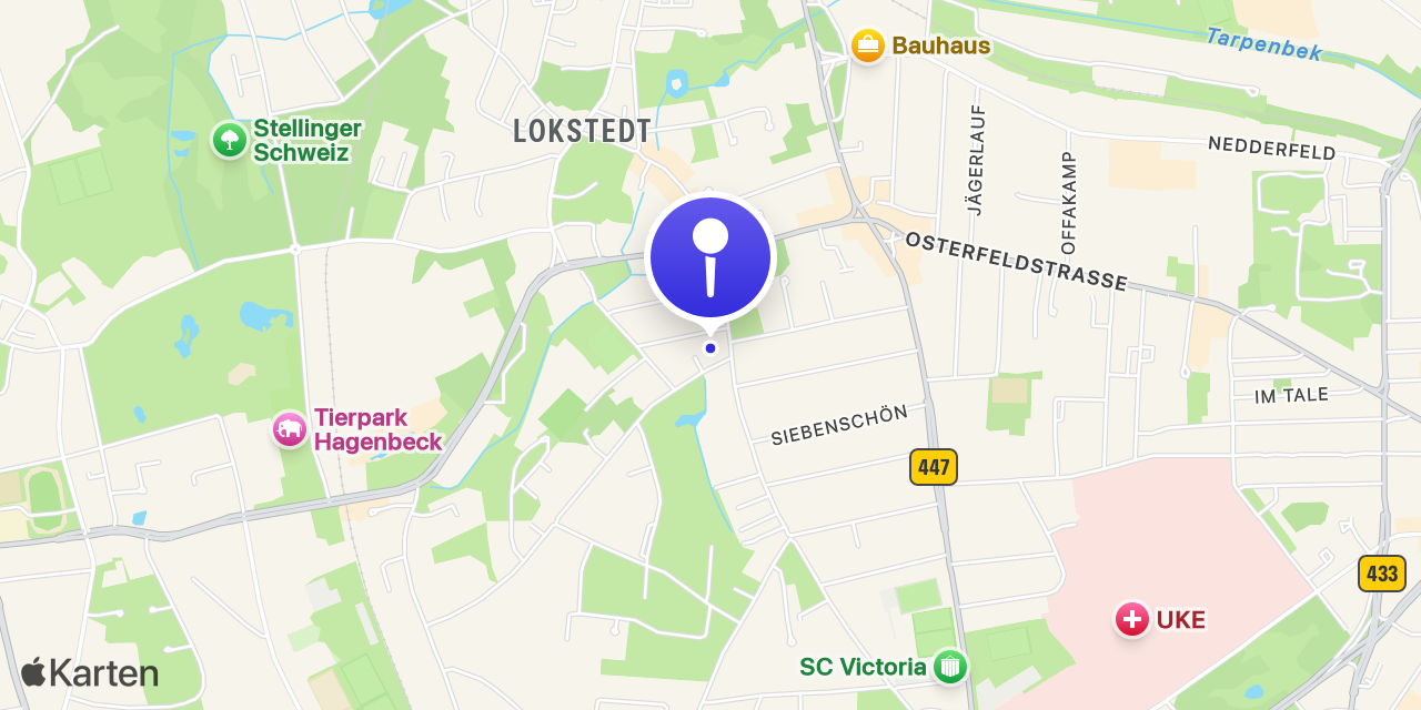 Eschenholt 13  22525 Hamburg