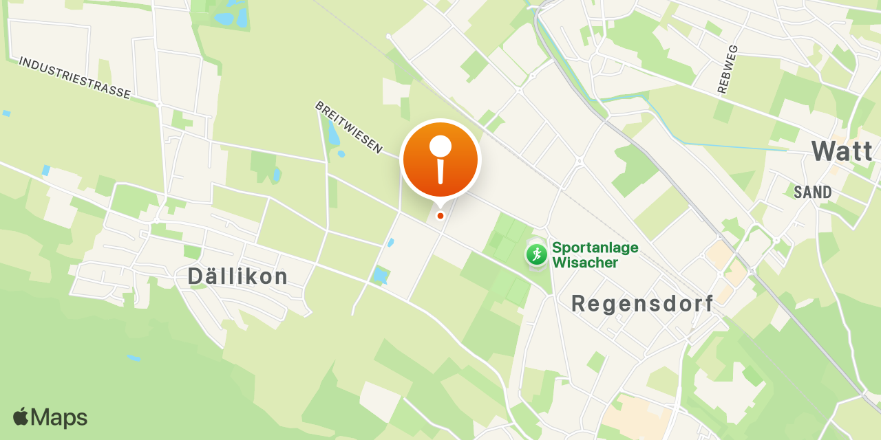 Moosäckerstrasse 73  |  CH-8105 Regensdorf