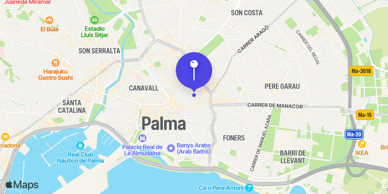 07002 Palma de Mallorca