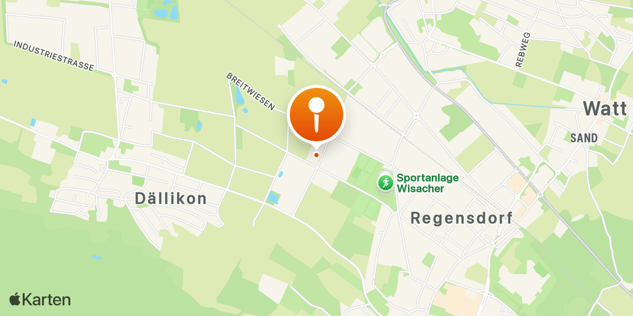 Moosäckerstrasse 73  |  CH-8105 Regensdorf