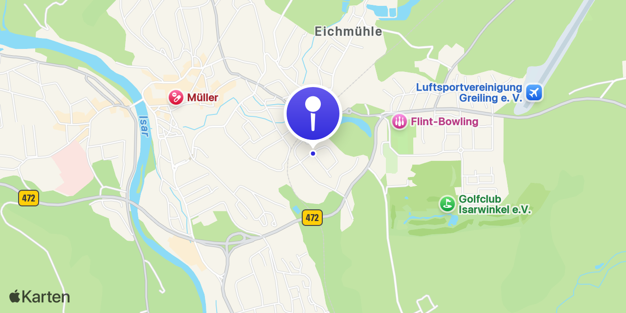 Von-Ketteler-Ring 8, 83646 Bad Tölz