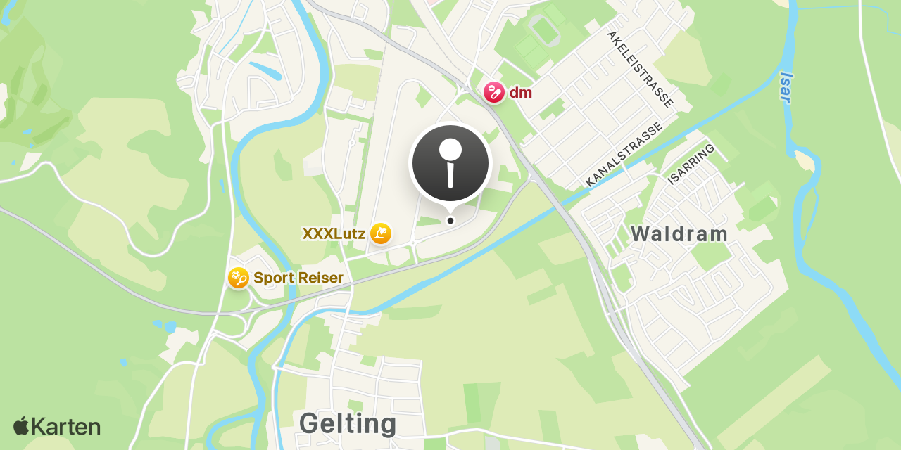 Hans-Urmiller-Ring 43a, 82515 Wolfratshausen